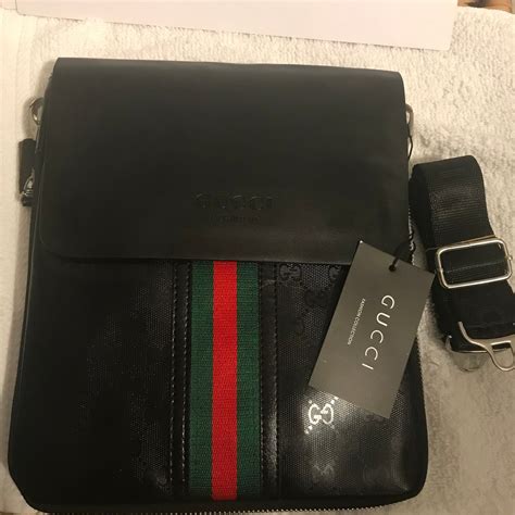 gucci mens bags cheap|Gucci Bags for Men for Sale .